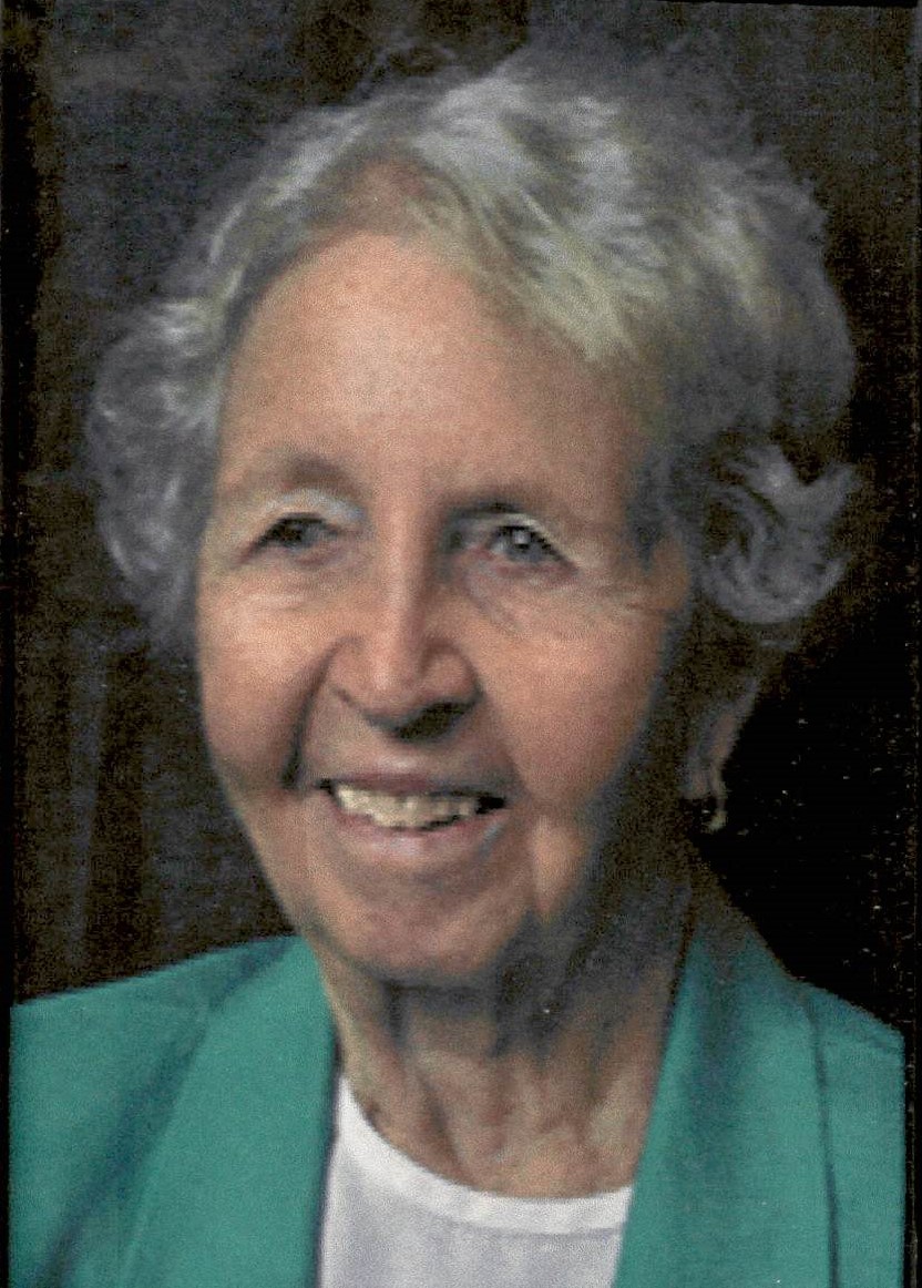 Sister M. Lourdes Sheehan, RSM